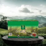 Premium Ceylon Tea - 40 Tea Bags