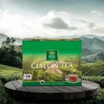 Premium Ceylon Tea - 80 Tea Bags